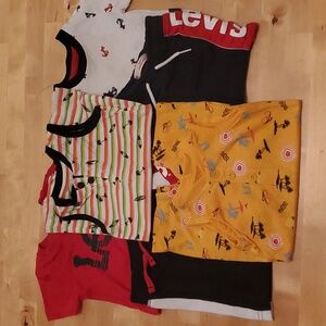 0-3 month LEE 6 piece lot